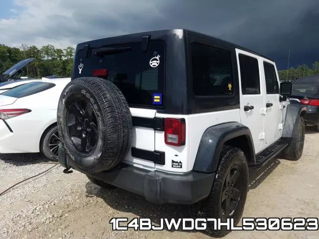1C4BJWDG7HL530623 фото 5