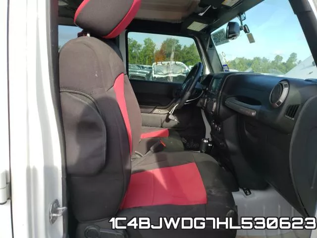 1C4BJWDG7HL530623 фото 6