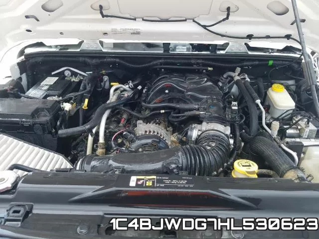 1C4BJWDG7HL530623 фото 8