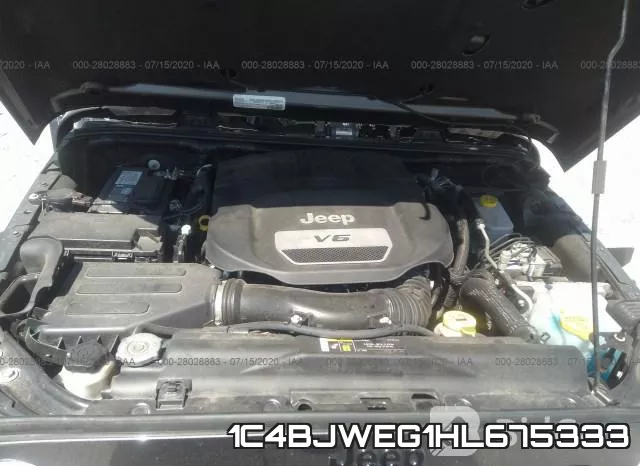 1C4BJWEG1HL675333 фото 2
