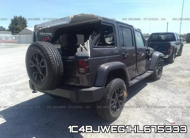 1C4BJWEG1HL675333 фото 5