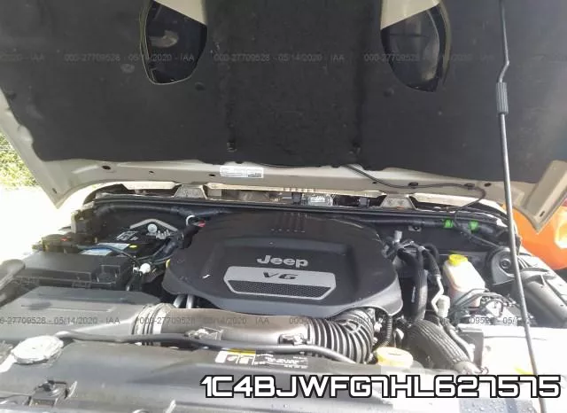 1C4BJWFG7HL627575 фото 2