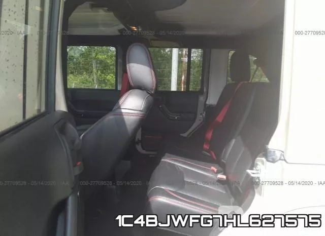 1C4BJWFG7HL627575 фото 9