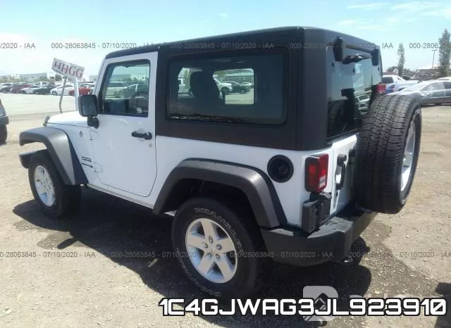 1C4GJWAG3JL923910 фото 4