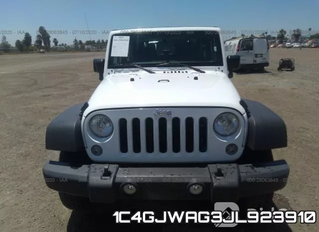 1C4GJWAG3JL923910 фото 7