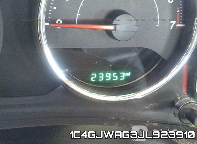 1C4GJWAG3JL923910 фото 8