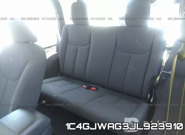 1C4GJWAG3JL923910 фото 9