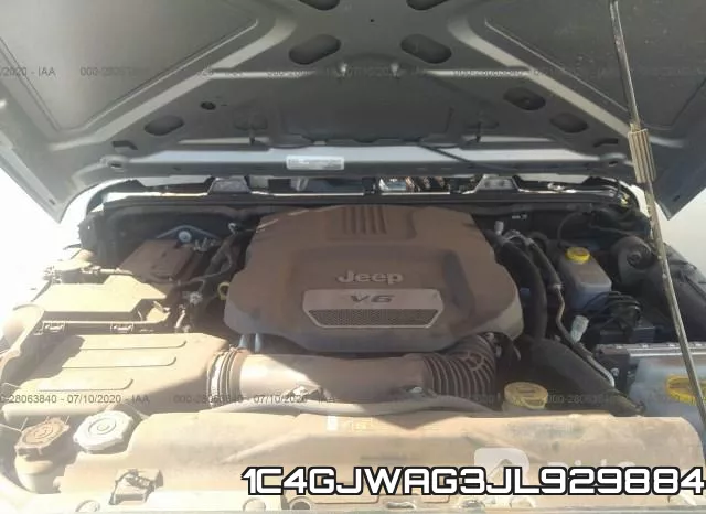1C4GJWAG3JL929884 фото 2