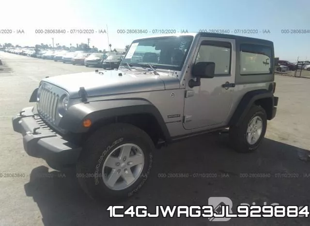 1C4GJWAG3JL929884 фото 3