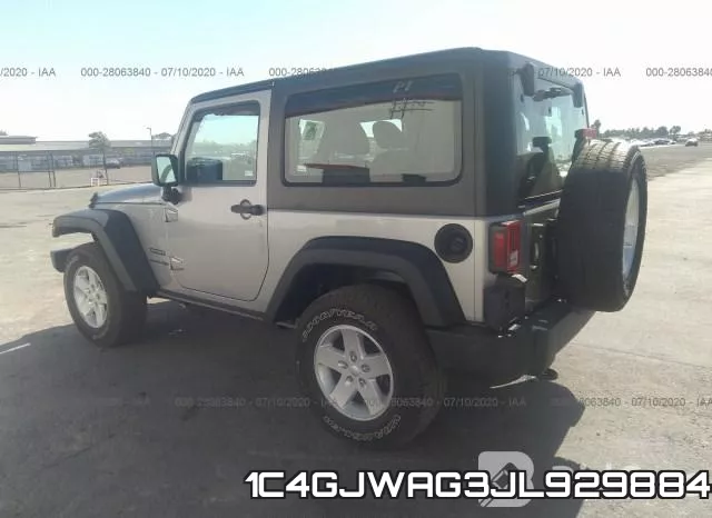 1C4GJWAG3JL929884 фото 4