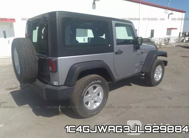 1C4GJWAG3JL929884 фото 5