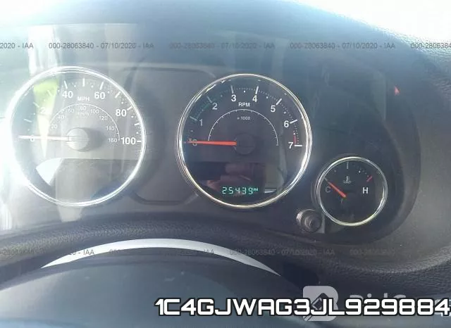 1C4GJWAG3JL929884 фото 8