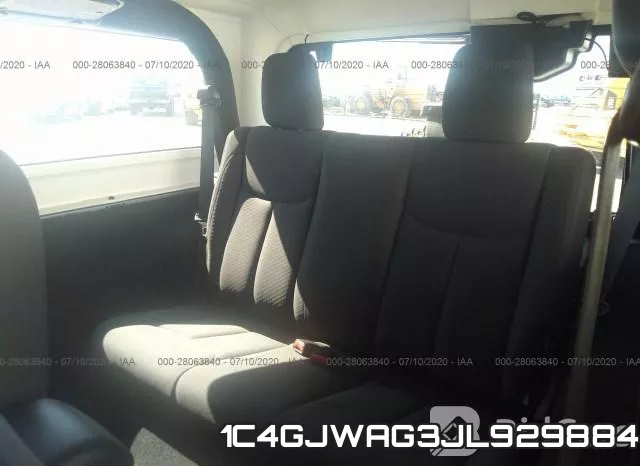 1C4GJWAG3JL929884 фото 9