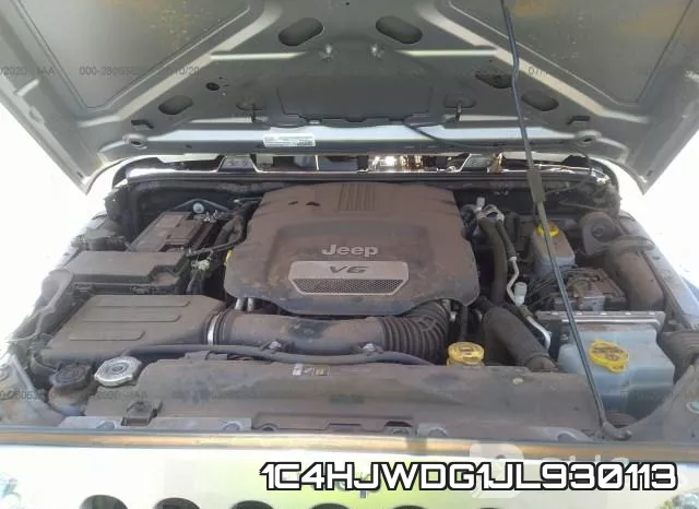 1C4HJWDG1JL930113 фото 2