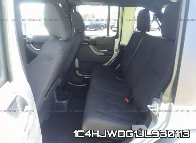 1C4HJWDG1JL930113 фото 9
