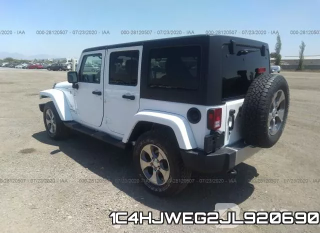 1C4HJWEG2JL920690 фото 4