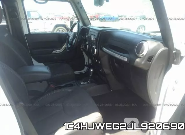 1C4HJWEG2JL920690 фото 6