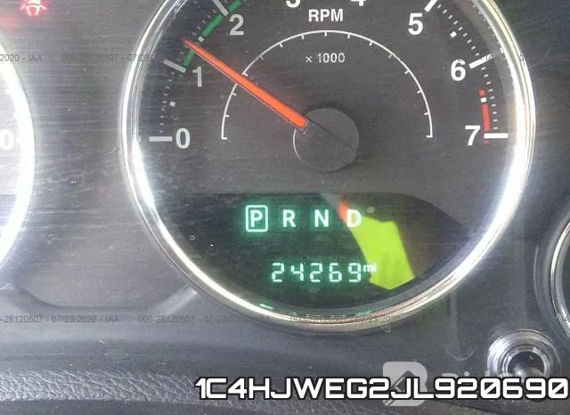 1C4HJWEG2JL920690 фото 8