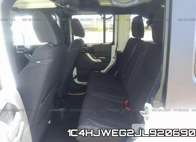 1C4HJWEG2JL920690 фото 9