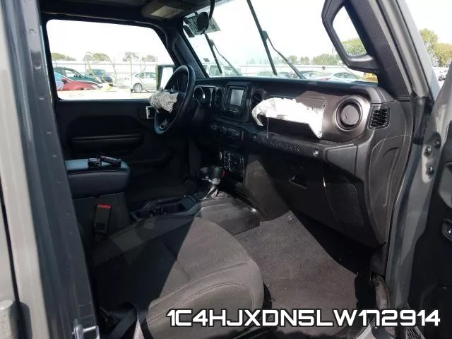 1C4HJXDN5LW172914 фото 6