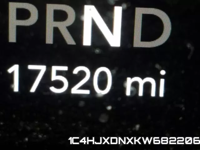 1C4HJXDNXKW682206 фото 9