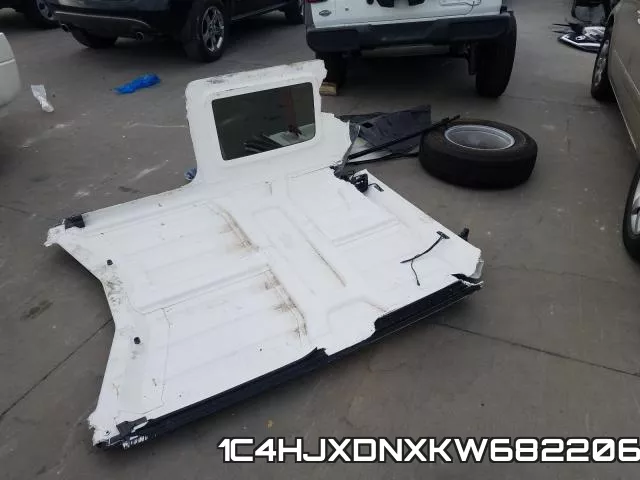 1C4HJXDNXKW682206 фото 10