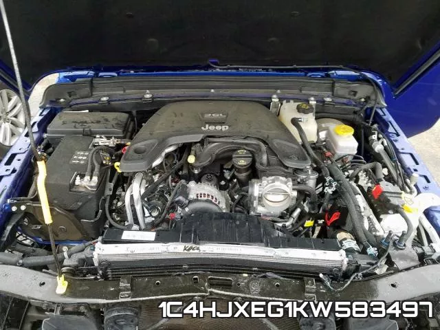 1C4HJXEG1KW583497 фото 8