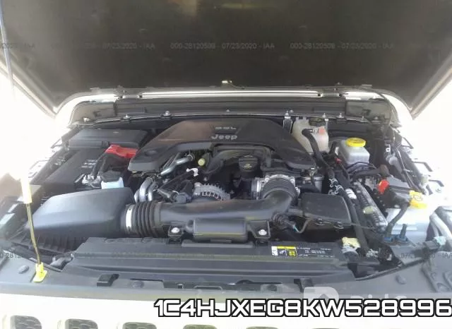 1C4HJXEG8KW528996 фото 2
