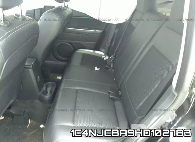 1C4NJCBA9HD102783 фото 9