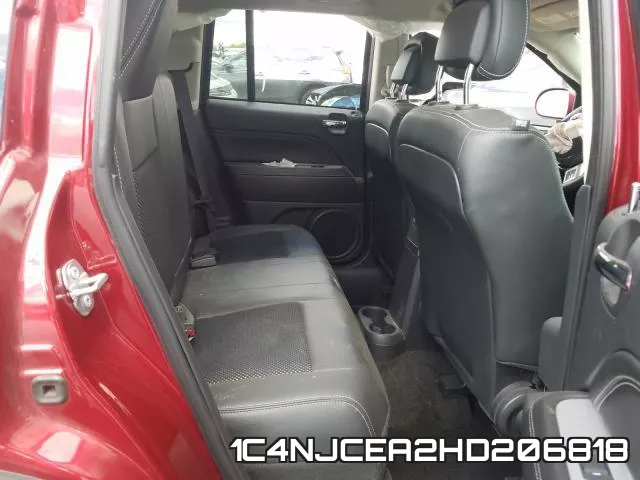 1C4NJCEA2HD206818 фото 7
