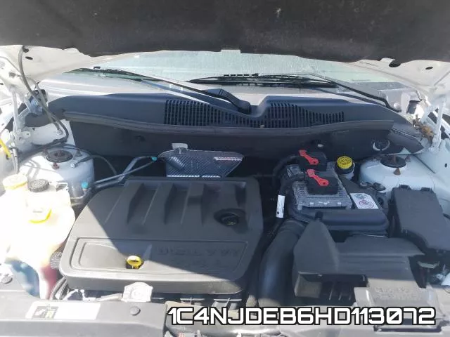 1C4NJDEB6HD113072 фото 8