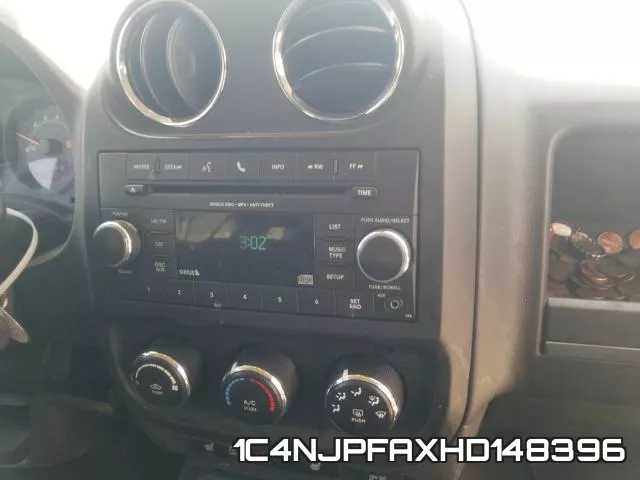 1C4NJPFAXHD148396 фото 10