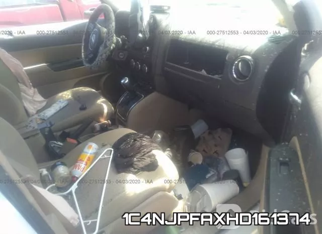 1C4NJPFAXHD161374 фото 6