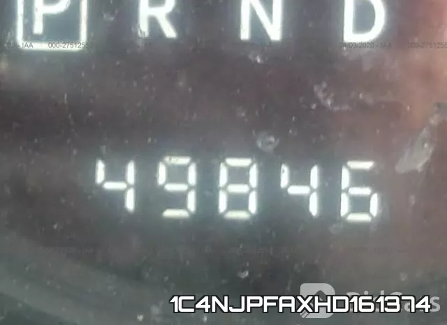 1C4NJPFAXHD161374 фото 8