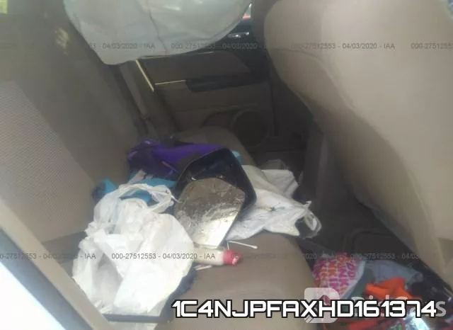 1C4NJPFAXHD161374 фото 9