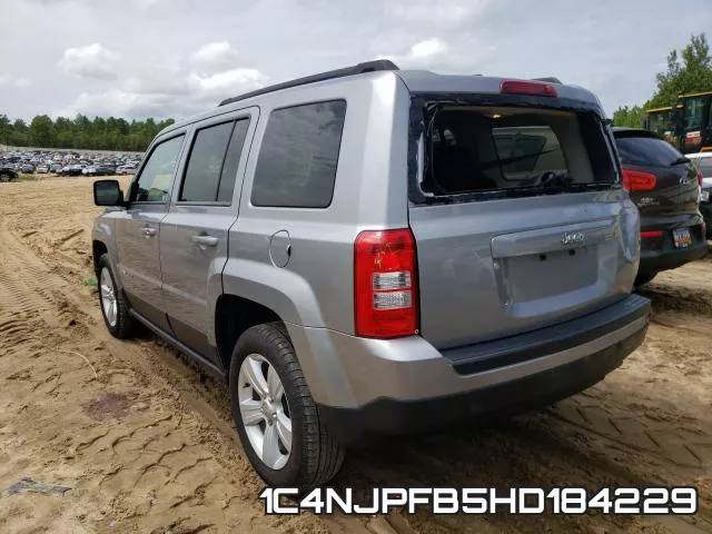 1C4NJPFB5HD184229 фото 4