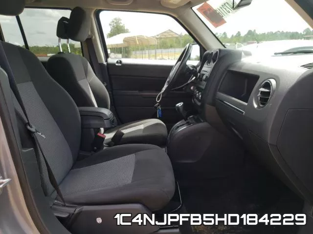 1C4NJPFB5HD184229 фото 6