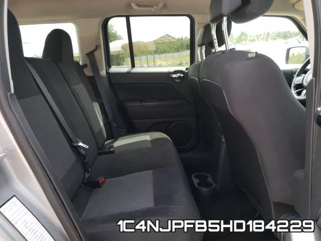 1C4NJPFB5HD184229 фото 7