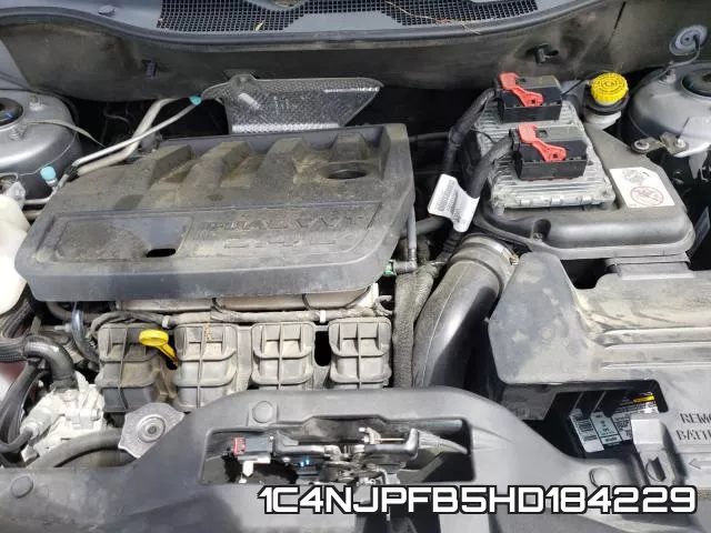 1C4NJPFB5HD184229 фото 8