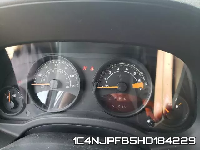 1C4NJPFB5HD184229 фото 9