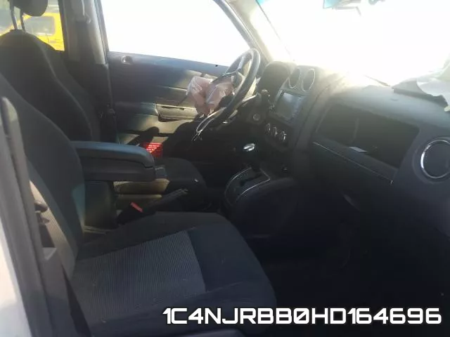 1C4NJRBB0HD164696 фото 6