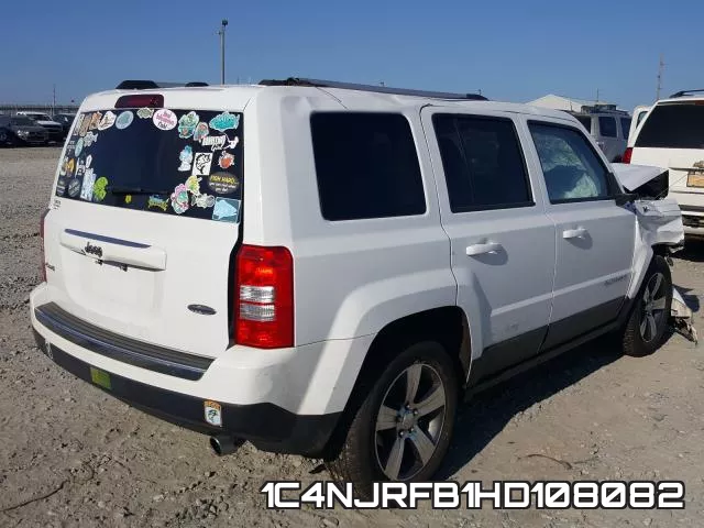 1C4NJRFB1HD108082 фото 5