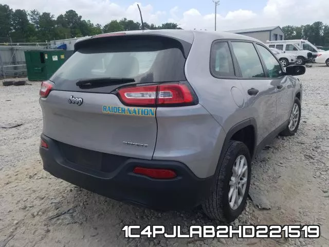 1C4PJLAB2HD221519 фото 5