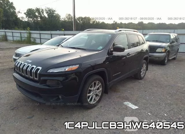1C4PJLCB3HW640545 фото 3