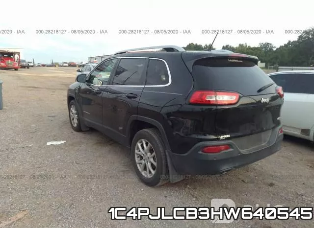 1C4PJLCB3HW640545 фото 4