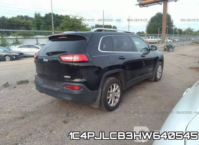 1C4PJLCB3HW640545 фото 5