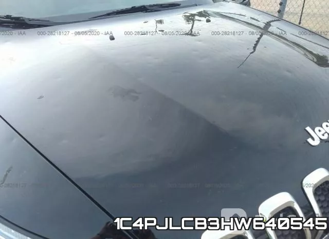 1C4PJLCB3HW640545 фото 7
