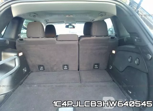 1C4PJLCB3HW640545 фото 9