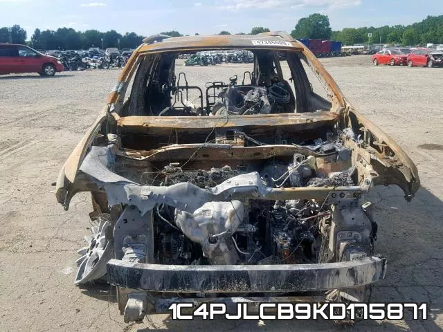 1C4PJLCB9KD175871 фото 10
