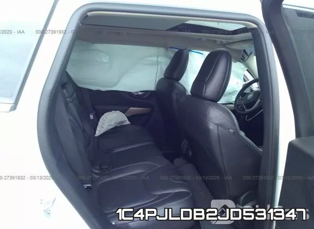 1C4PJLDB2JD531347 фото 9